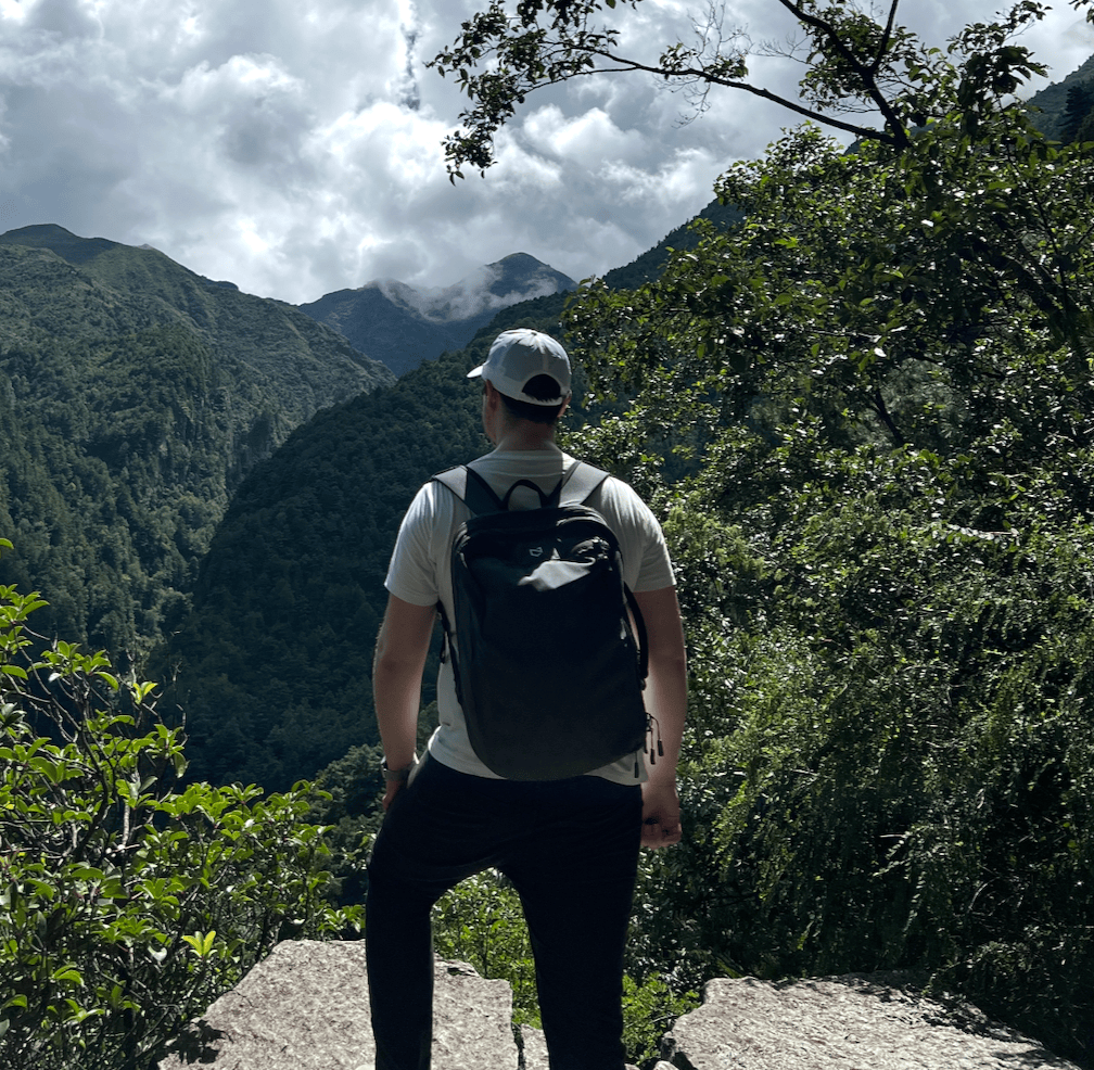 James Bream, Founder of Arc AI